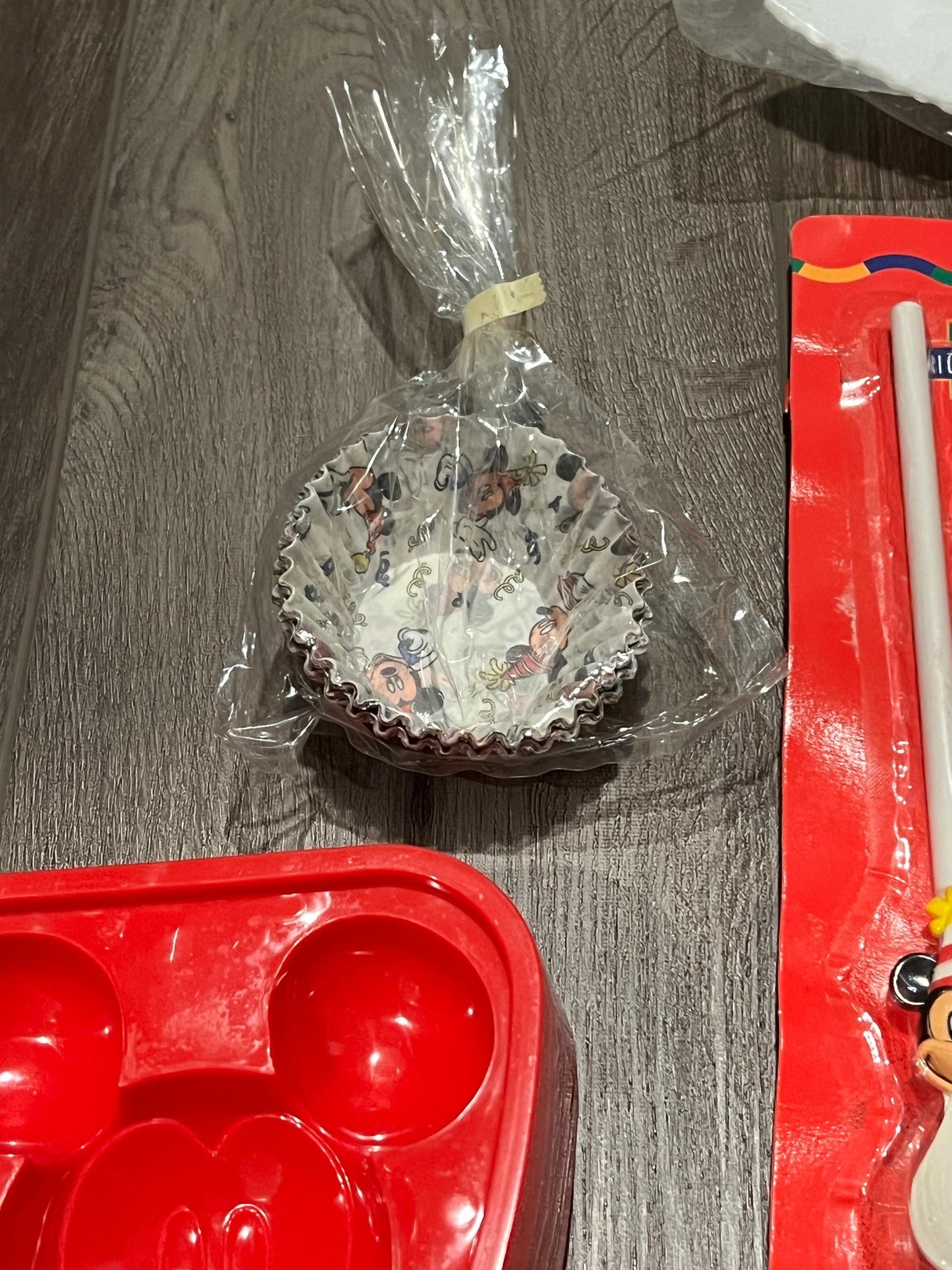Disney Mickey Party Set for Kids - Party decorations