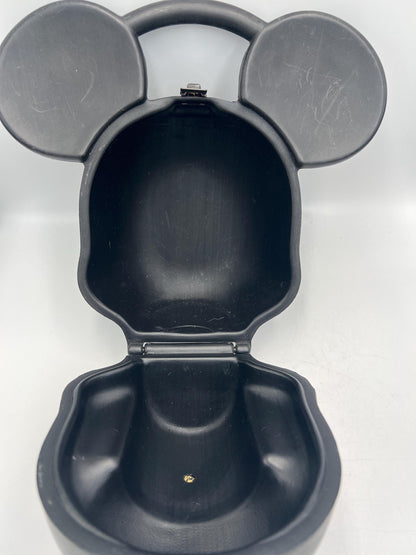 Vintage Aladdin Mickey Mouse Lunchbox with Thermos  Mickey Mouse Head Lunch Kit 80's Disney Thermos Combo Collectible - Sold Individually