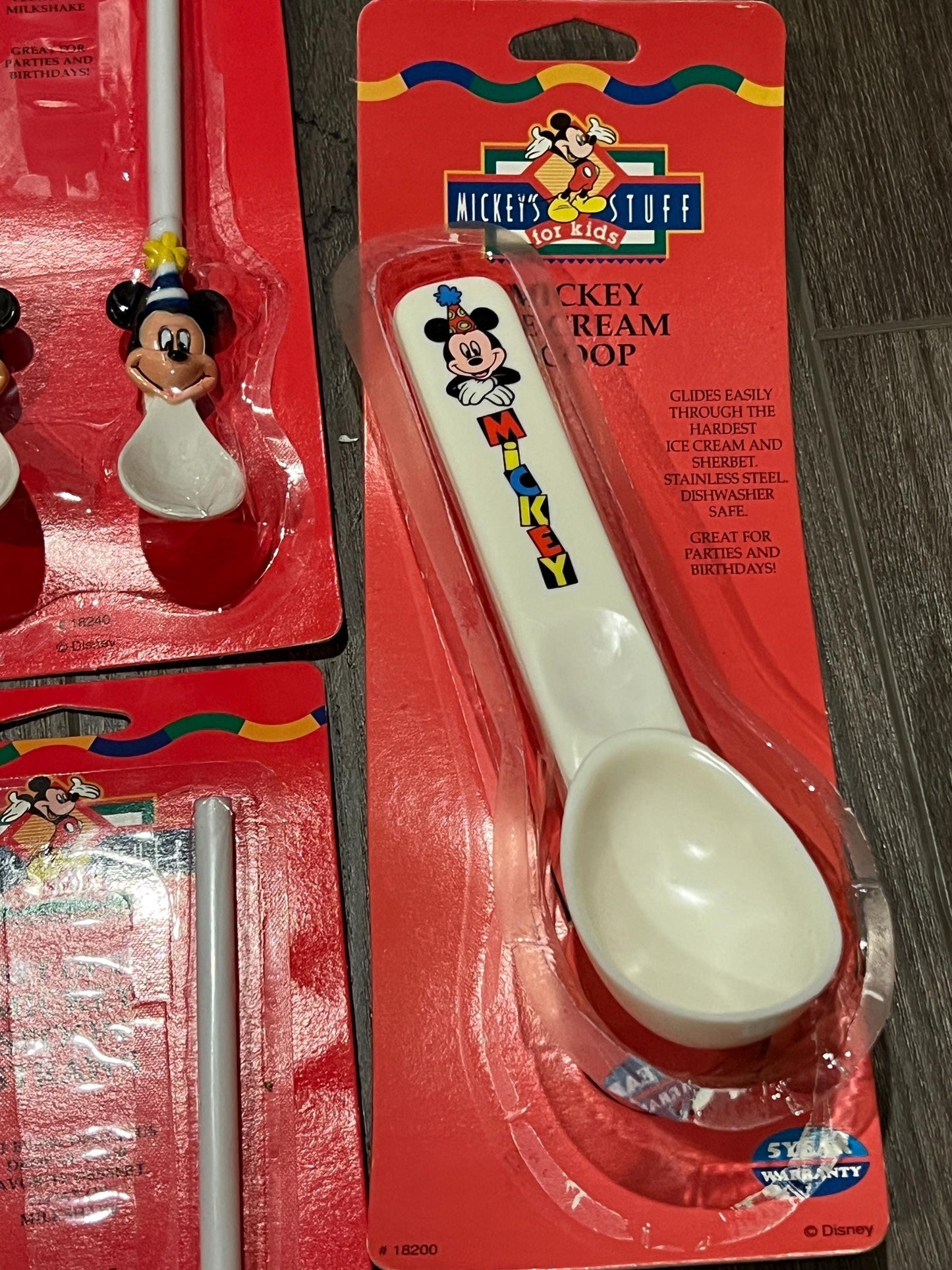 Disney Mickey Party Set for Kids - Party decorations