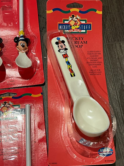Disney Mickey Party Set for Kids - Party decorations