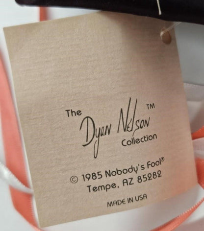 Dyan Nelson Ceramic Wall Mask - Nobody's Fool Harlequin Style