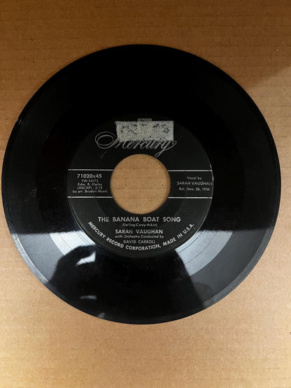 Rare Soul & Northern Soul 45 Lot - Tamla Motown, Clyde McPhatter, Silver Promo - 12 Records
