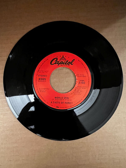 Rare Soul & Northern Soul 45 Lot - Tamla Motown, Clyde McPhatter, Silver Promo - 12 Records
