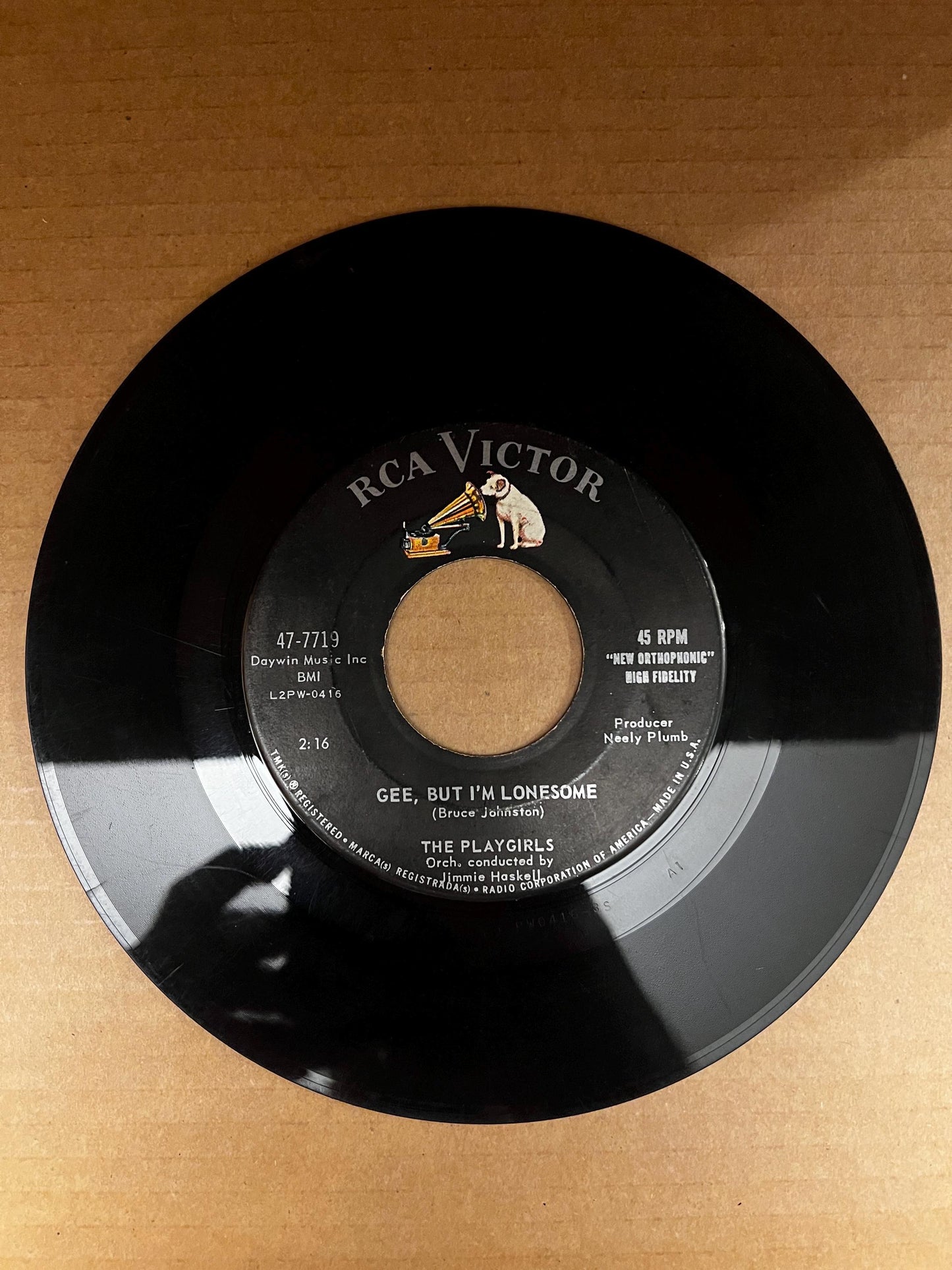 Rare Soul & Northern Soul 45 Lot - Tamla Motown, Clyde McPhatter, Silver Promo - 12 Records