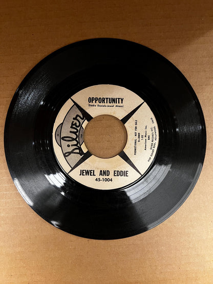 Rare Soul & Northern Soul 45 Lot - Tamla Motown, Clyde McPhatter, Silver Promo - 12 Records