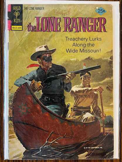 Vintage Gold Key Comic Book Lot: 1960s-70s Sci-Fi, Western