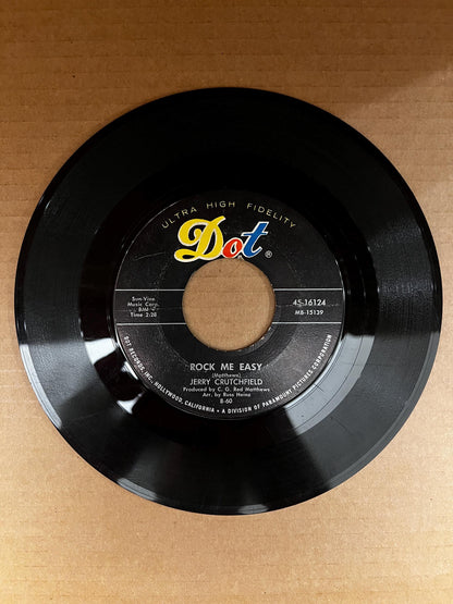 Rare 1950s Rock & Roll 45 Lot - Sun Records, Specialty, Brunswick, Nasco - 13 Records