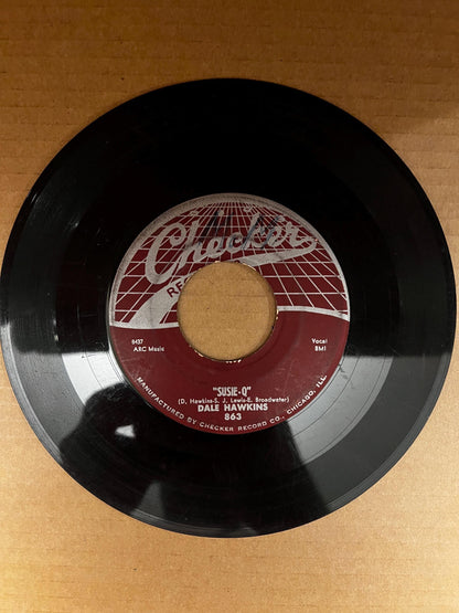 Rare 1950s Rock & Roll 45 Lot - Sun Records, Specialty, Brunswick, Nasco - 13 Records