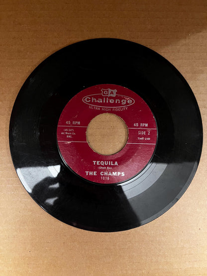 Rare 1950s Rock & Roll 45 Lot - Sun Records, Specialty, Brunswick, Nasco - 13 Records