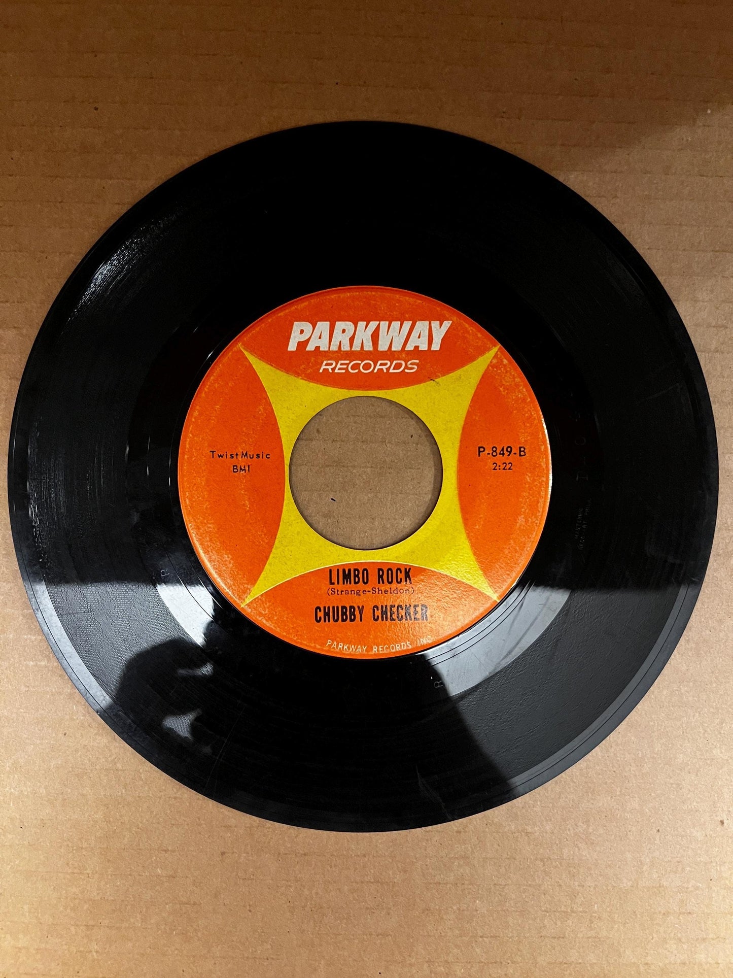 Rare 1950s Rock & Roll 45 Lot - Sun Records, Specialty, Brunswick, Nasco - 13 Records