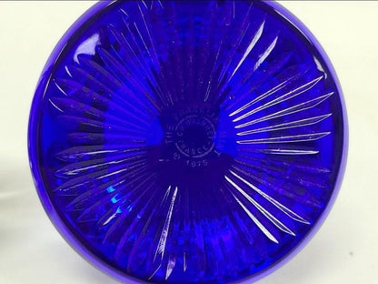 Franklin Mint Bicentennial Cameos in Crystal, John Paul Jones & Admiral de Grasse