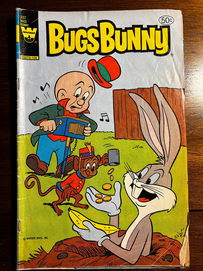 Vintage 1970s Cartoon Comic Lot (10 Issues) – Bugs Bunny, Tweety, Donald Duck, Winnie the Pooh – Whitman & Gold Key
