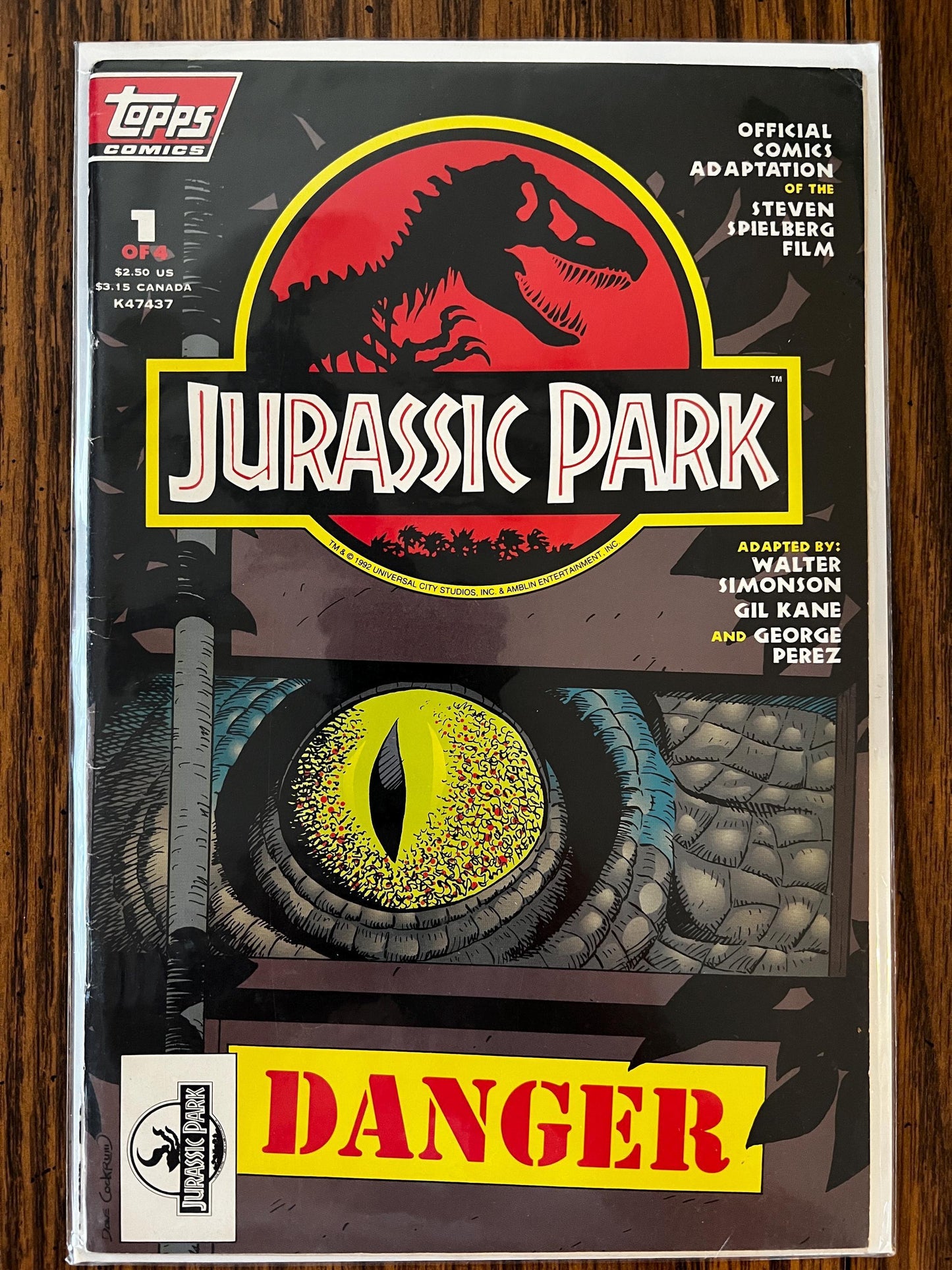 Vintage Comic Book Lot: Sad Sack, Herbie, Archie, Heathcliff, Jurassic Park