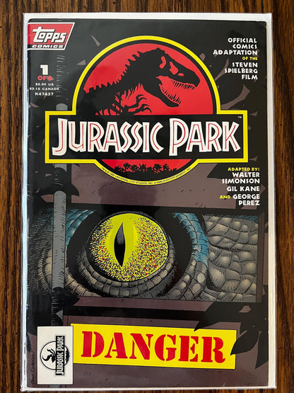 Vintage Comic Book Lot: Sad Sack, Herbie, Archie, Heathcliff, Jurassic Park