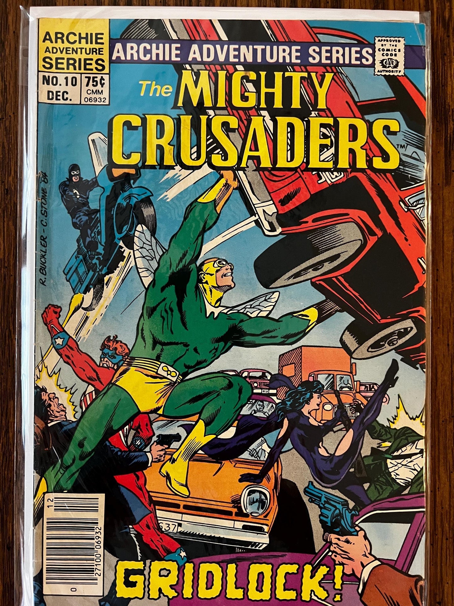 Vintage Comic Book Lot: Sad Sack, Herbie, Archie, Heathcliff, Jurassic Park