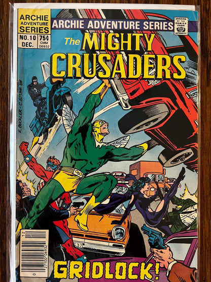 Vintage Comic Book Lot: Sad Sack, Herbie, Archie, Heathcliff, Jurassic Park