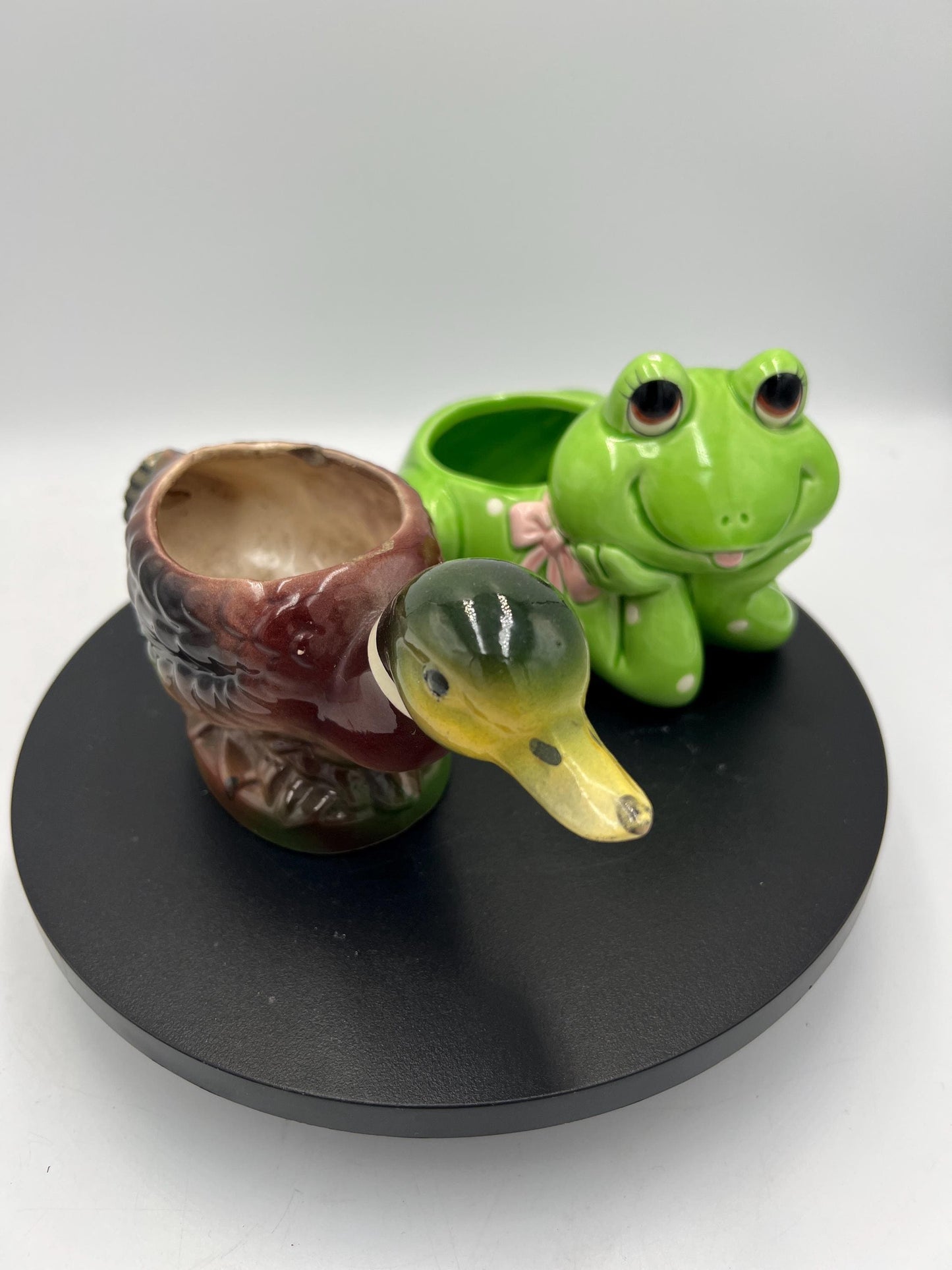 Cute Set of Animal Planters