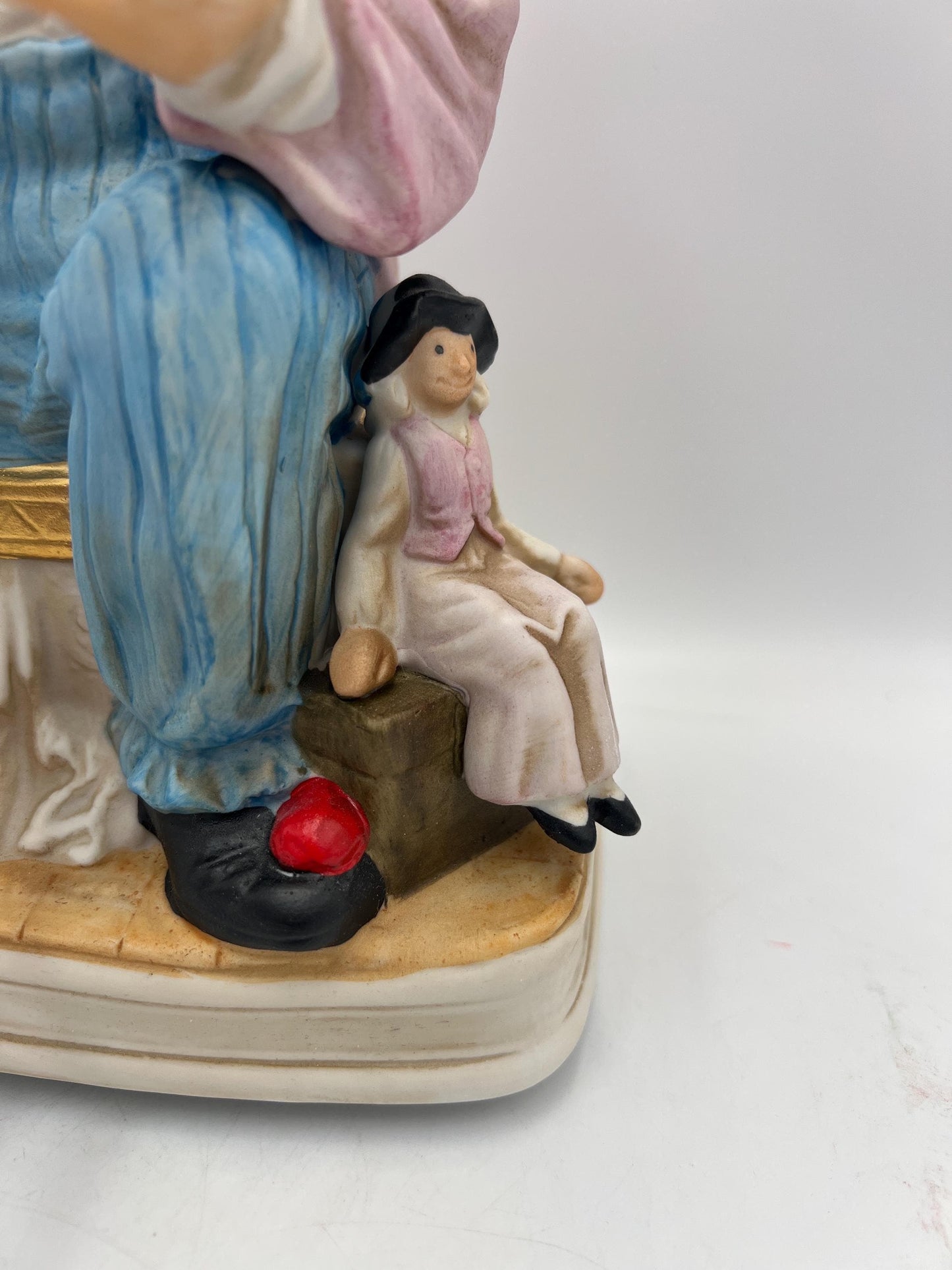 Melody in Motion Marionette Clown