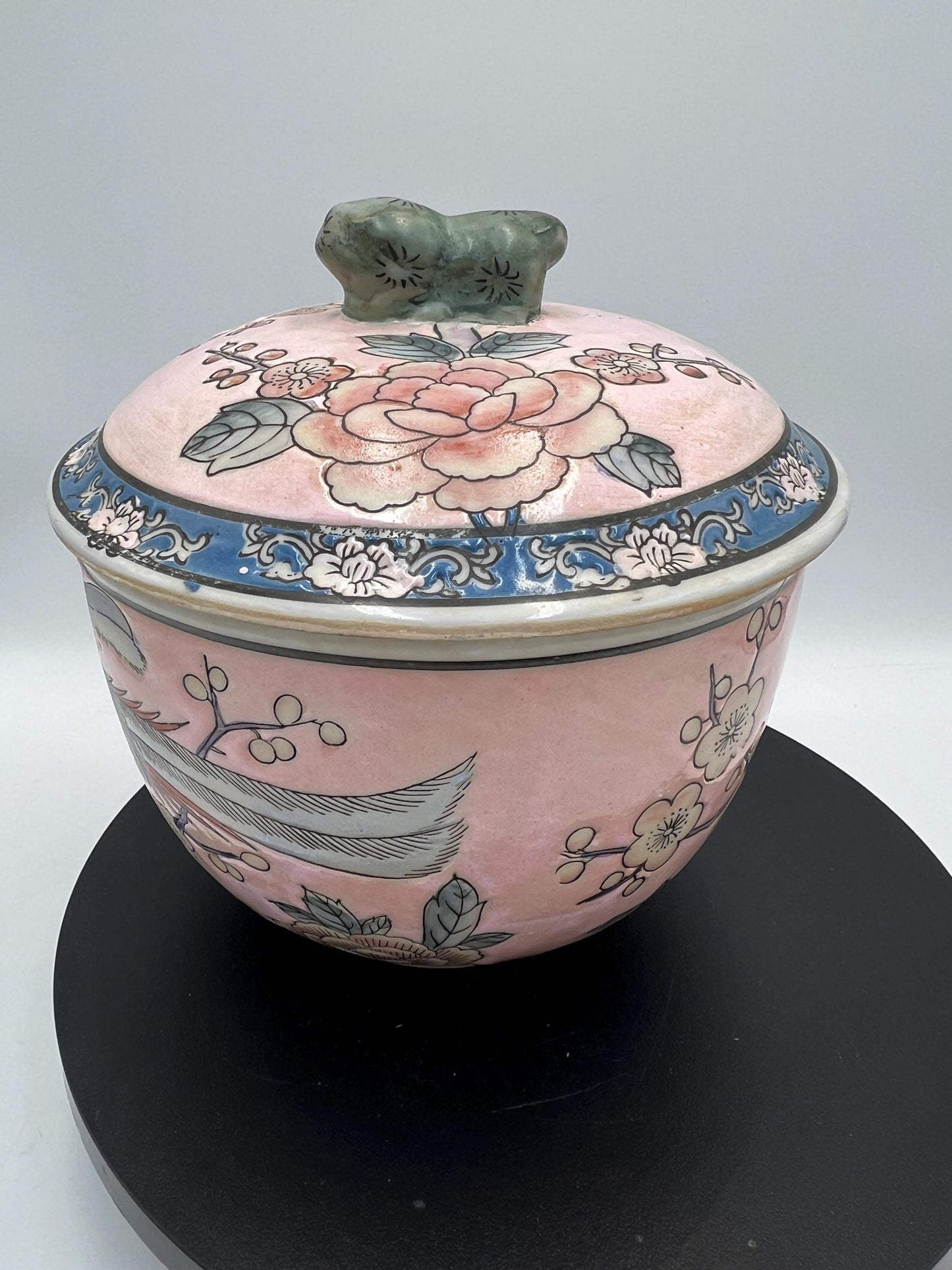 Lidded Jar Andrea by Sadek