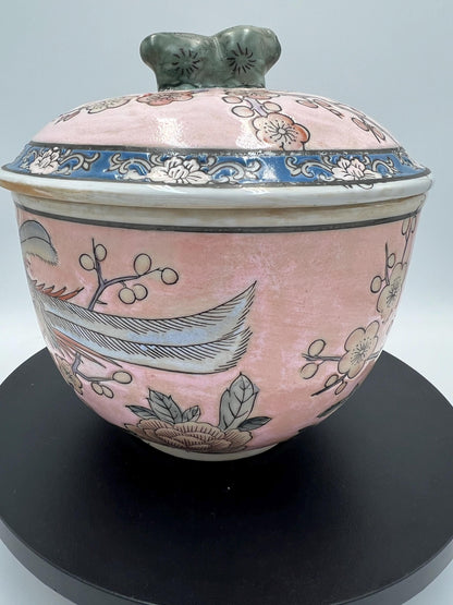 Lidded Jar Andrea by Sadek