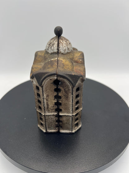 Cast Iron AC Williams Domed Bank