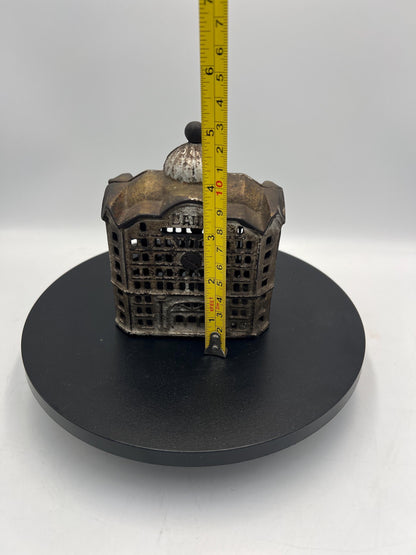Cast Iron AC Williams Domed Bank
