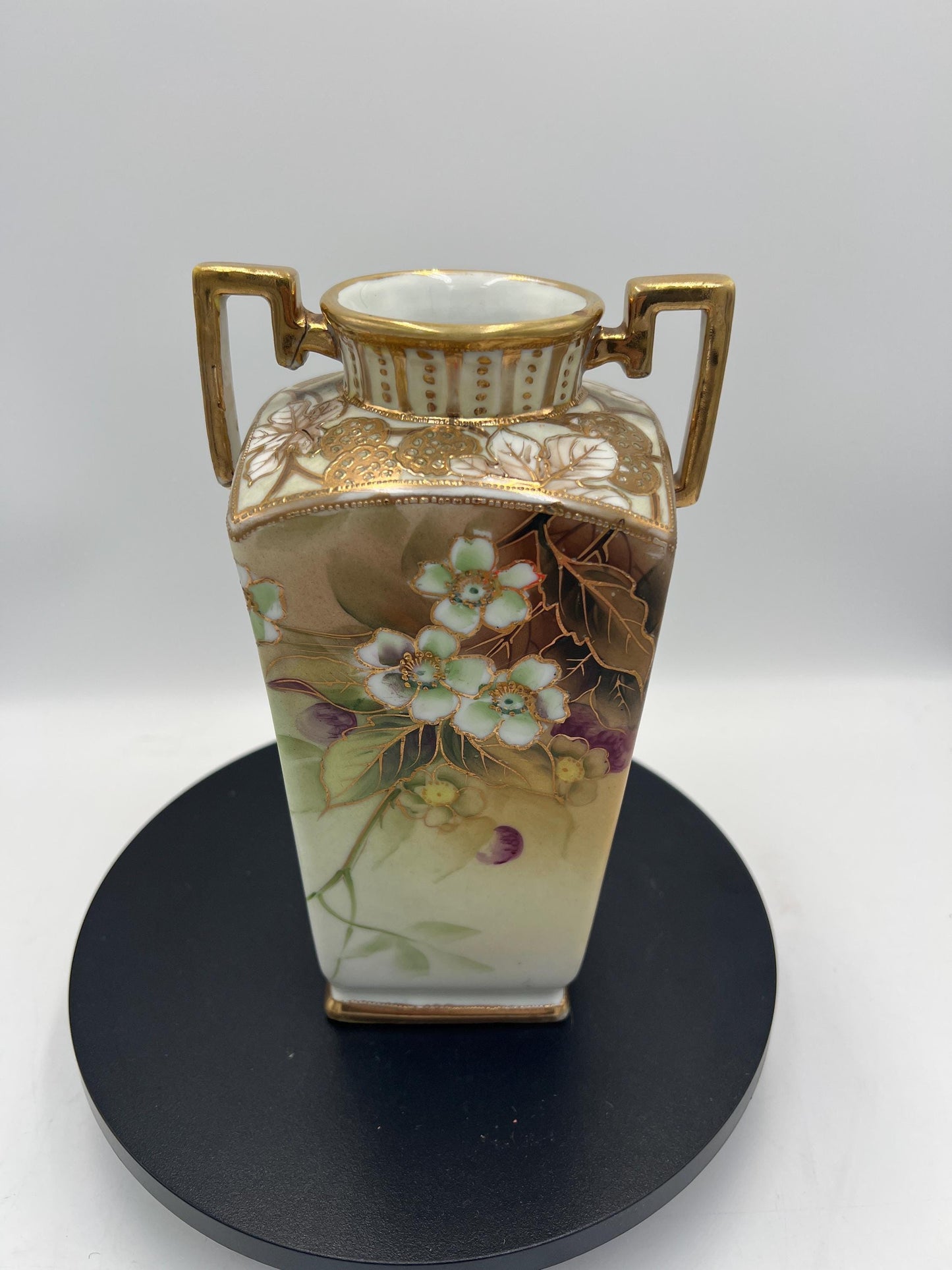 Vintage Nippon Hand Painted Vases Your Choice