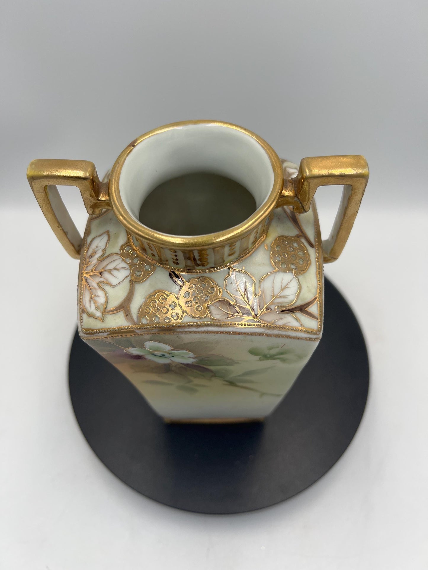 Vintage Nippon Hand Painted Vases Your Choice