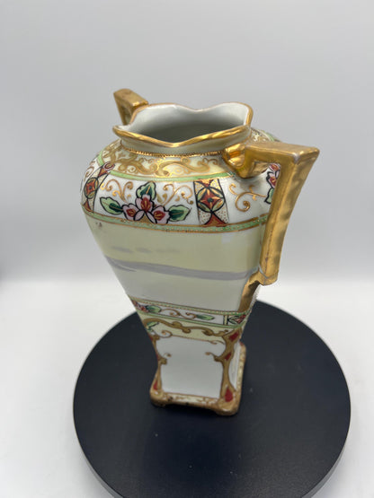 Vintage Nippon Hand Painted Vases Your Choice