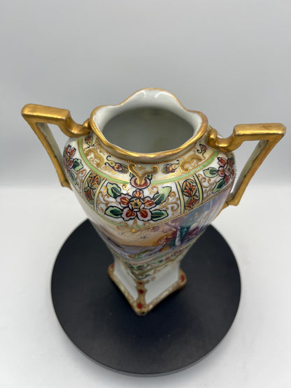 Vintage Nippon Hand Painted Vases Your Choice