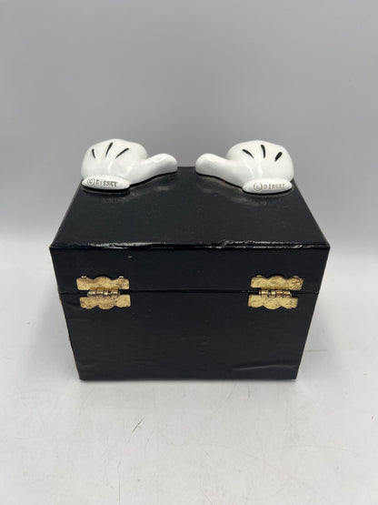 Disney Mickey Mouse Recipe Box