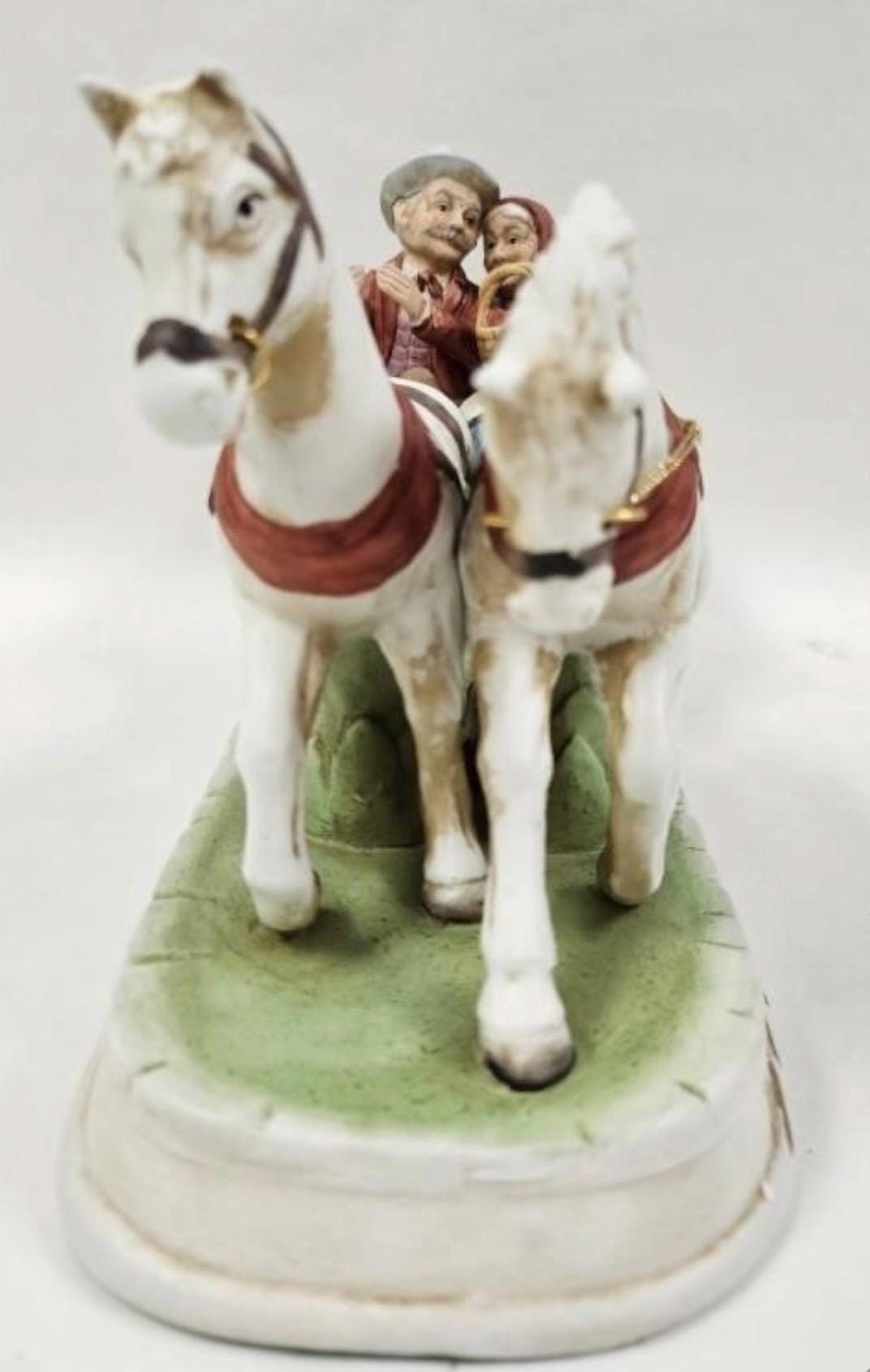 Artmark "Old Team" Collection of 8 Figurines