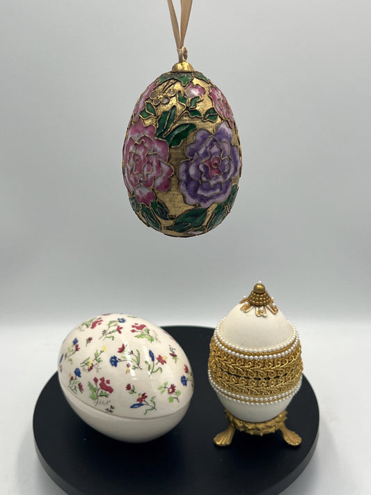 Decorative Eggs-  Your Choice