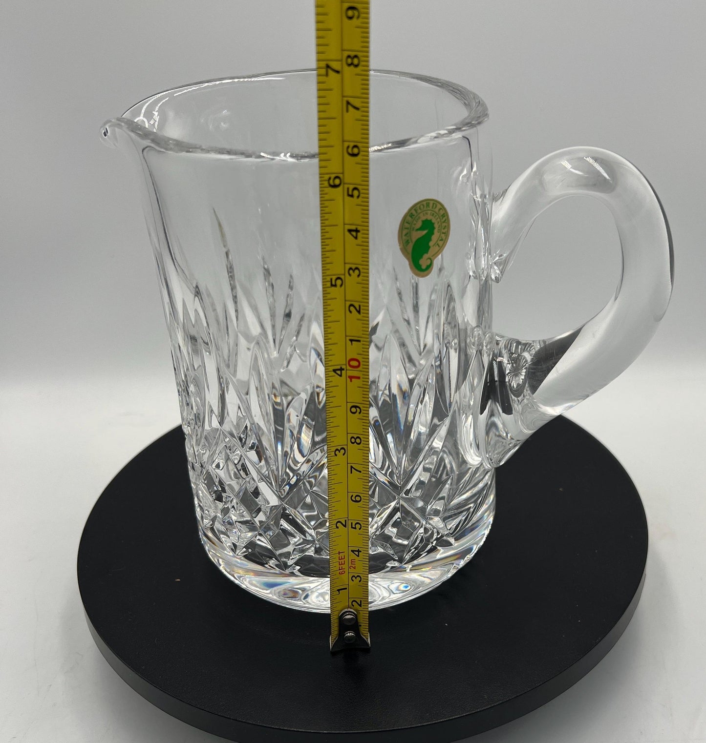 Waterford Crystal - Vase - Bowl - Pitcher. Selling Individually