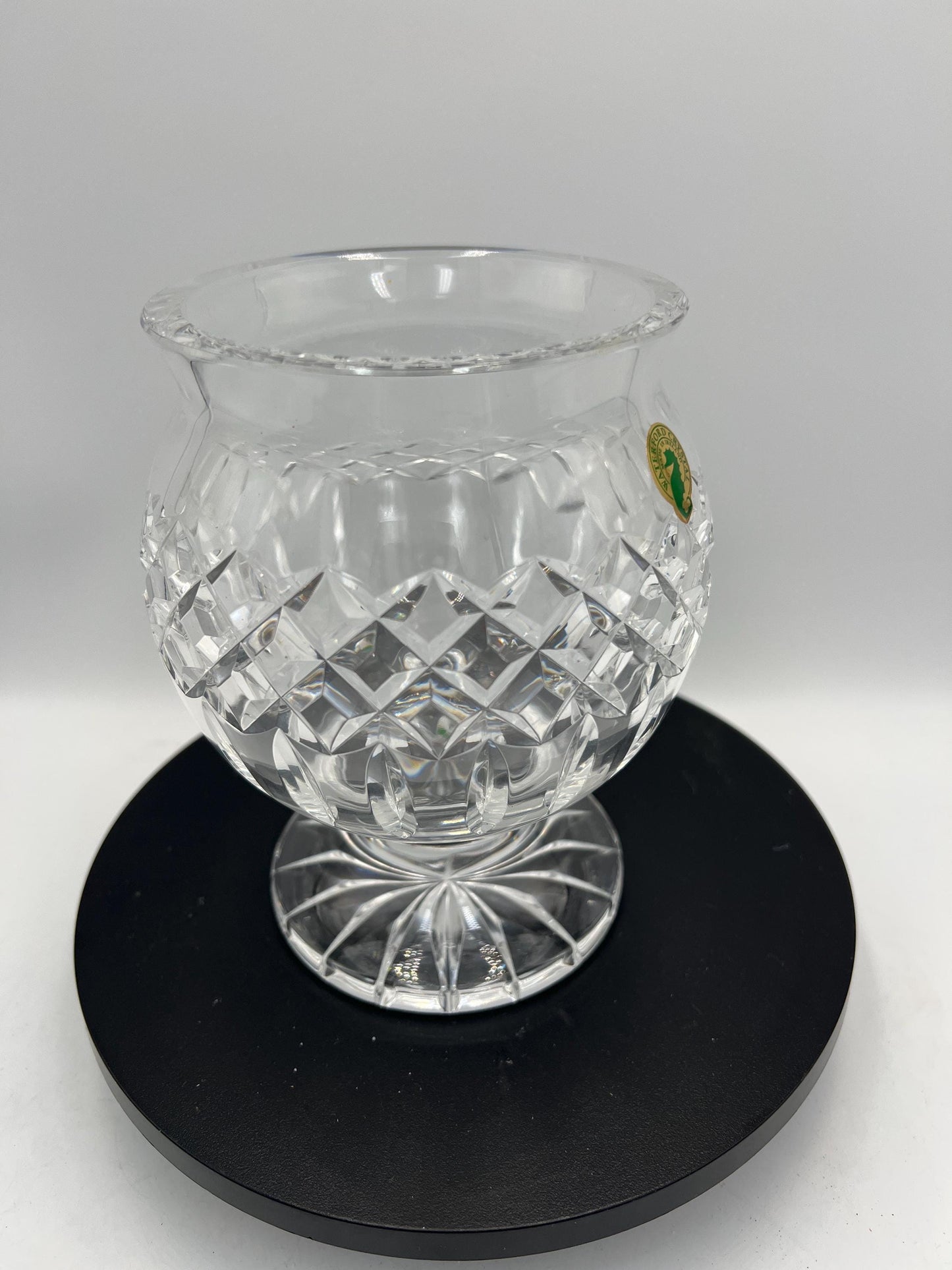 Waterford Crystal - Vase - Bowl - Pitcher. Selling Individually