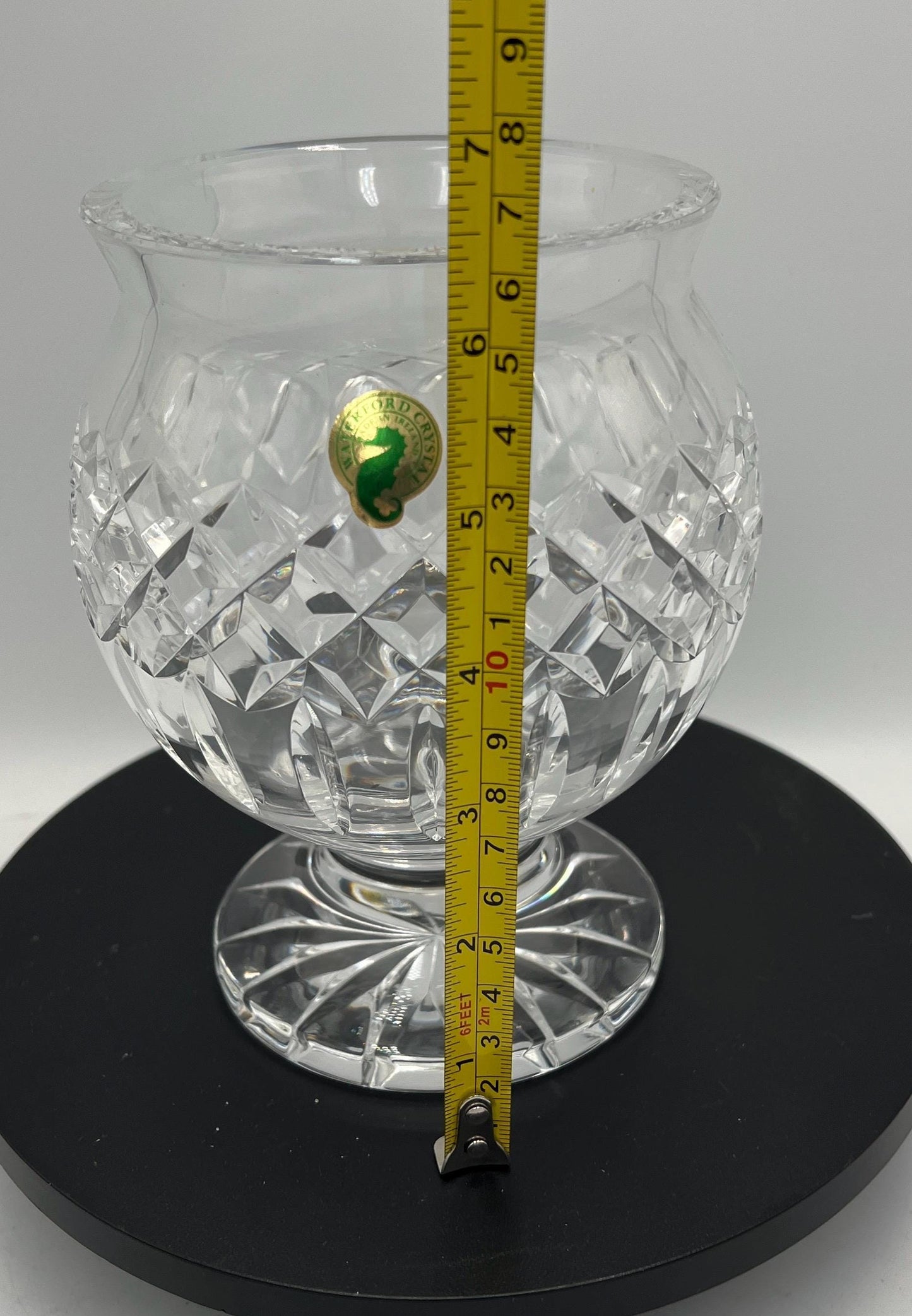 Waterford Crystal - Vase - Bowl - Pitcher. Selling Individually