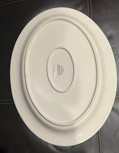 Disney MIckey Mouse Christmas Serving Platter