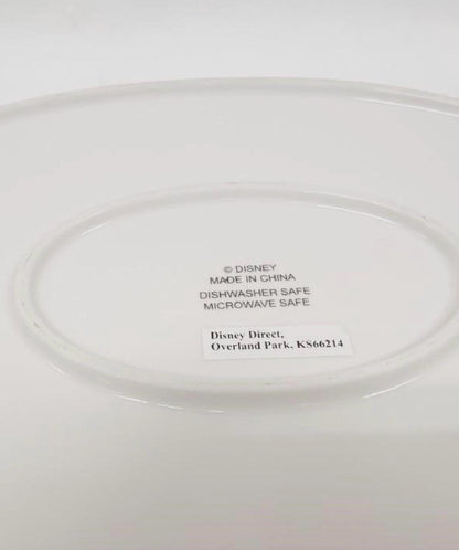 Disney MIckey Mouse Christmas Serving Platter