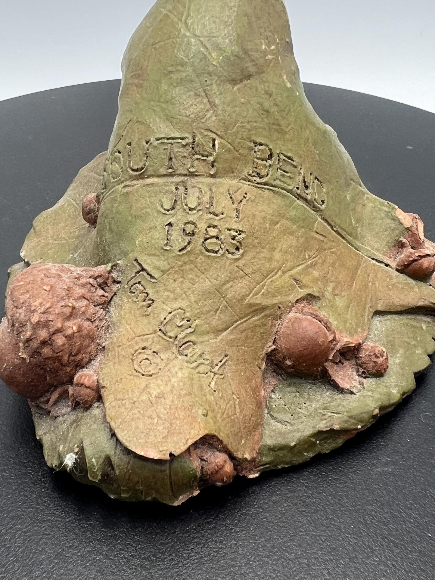 Tom Clark Gnomes | Lot of 3 Imperfect Gnomes - Mild Damage Noted in Listing - Cairn 2000 - Spud -  South Bend