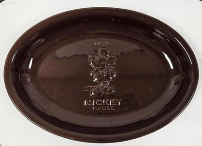 Retro 1928 Mickey Mouse Ceramic Dinnerware (6pc)