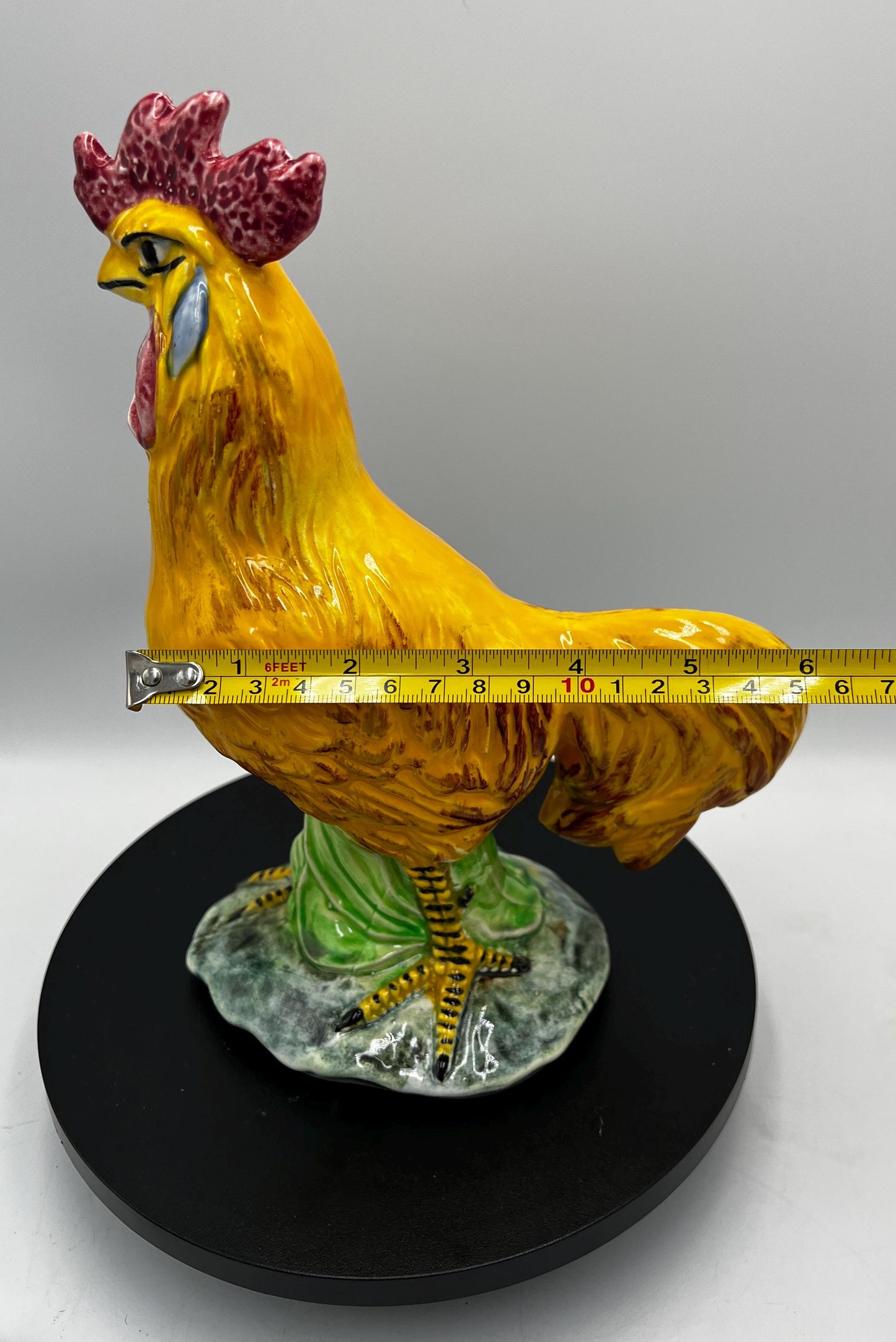 Vintage Stengl Rooster