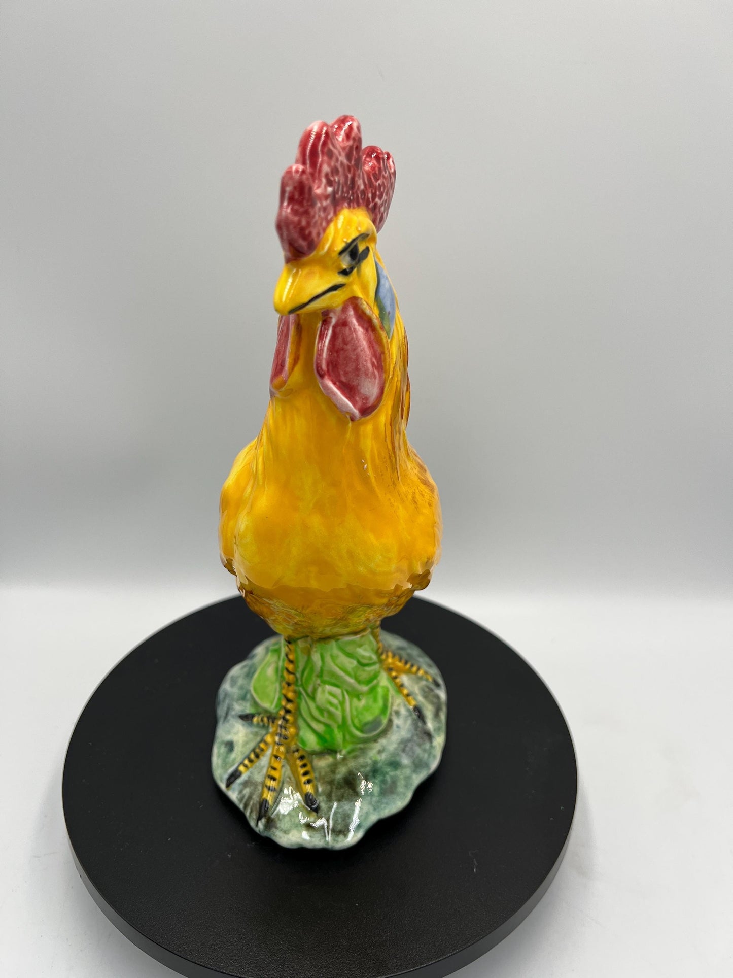 Vintage Stengl Rooster