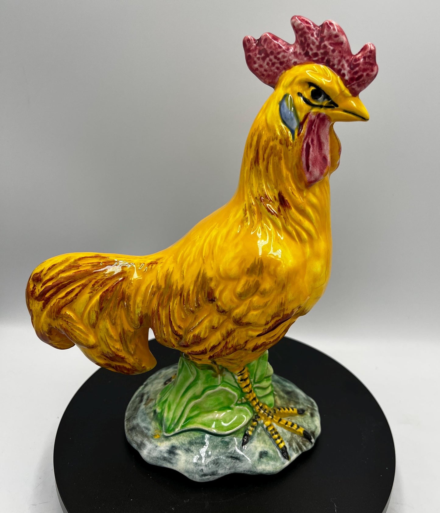Vintage Stengl Rooster