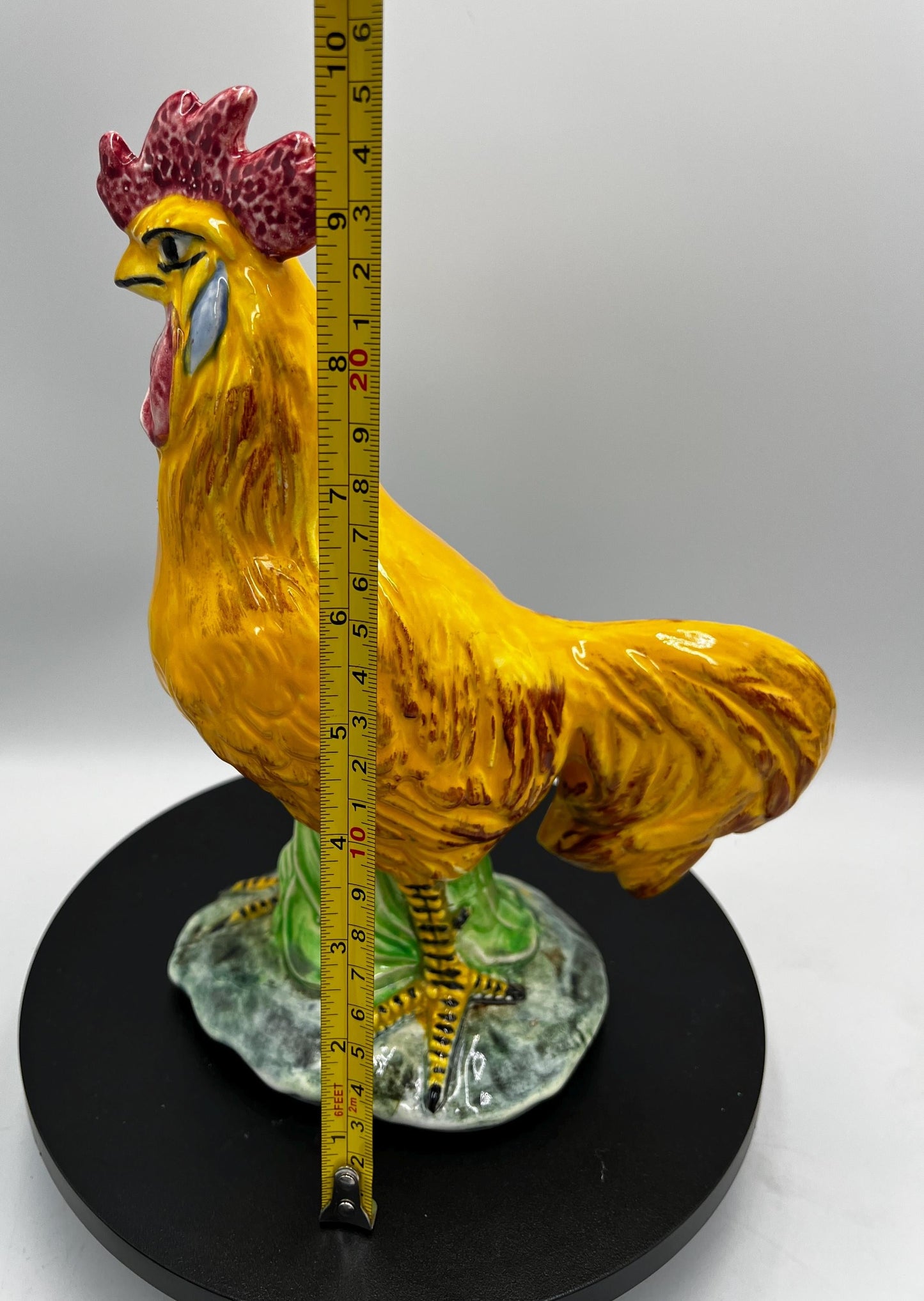 Vintage Stengl Rooster