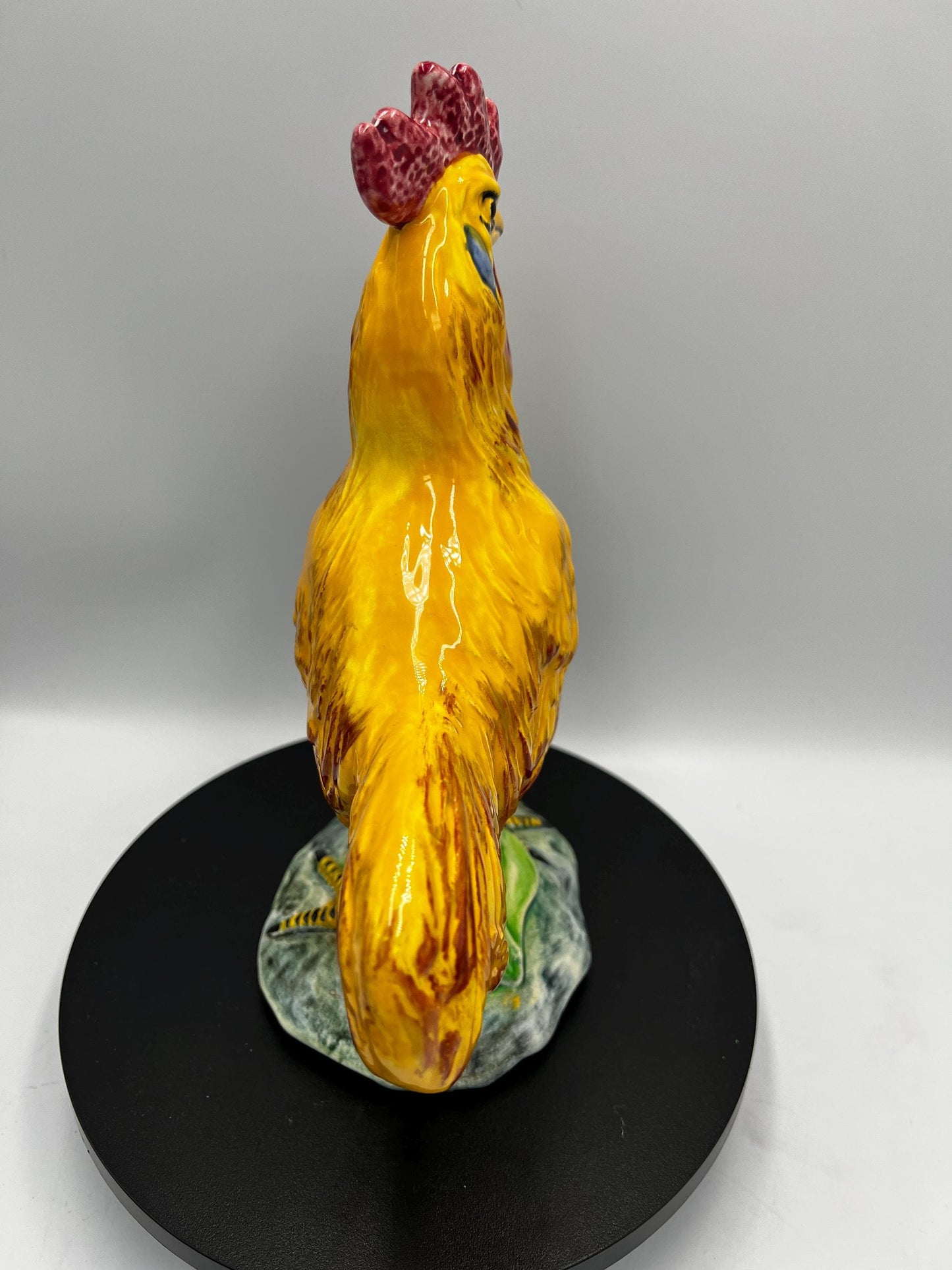 Vintage Stengl Rooster