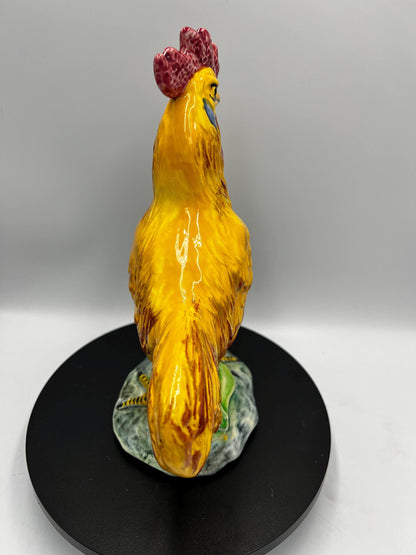 Vintage Stengl Rooster