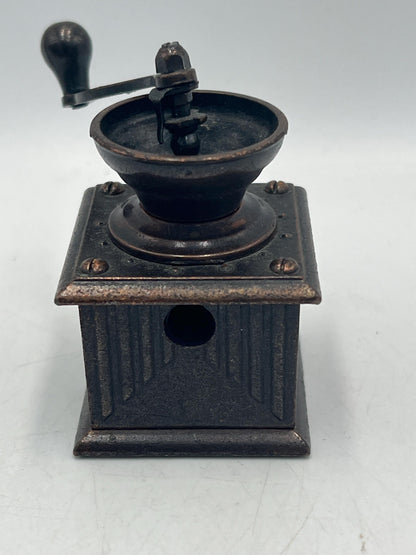 Doll House Coffee Grinder for 6-12 inch Dolls, Pencil Sharpener