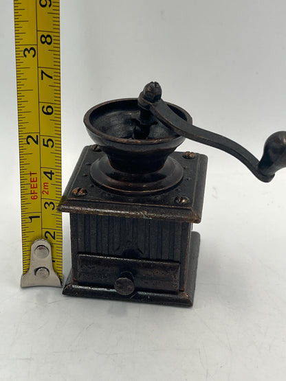 Doll House Coffee Grinder for 6-12 inch Dolls, Pencil Sharpener