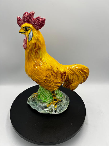 Vintage Stengl Rooster