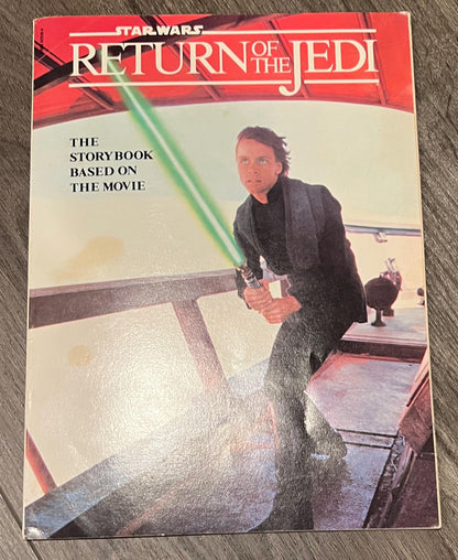 Vintage Star Wars Books & Cassettes Lot (1979-1983)